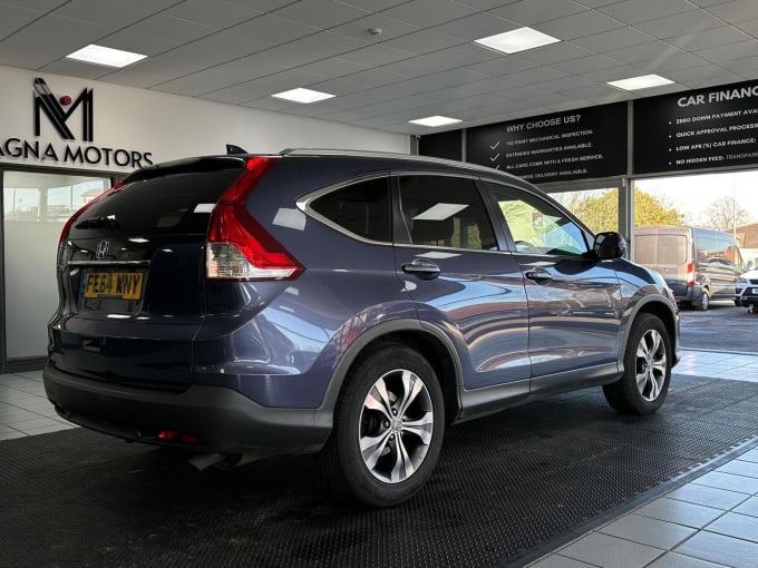 2014 Honda Cr-v