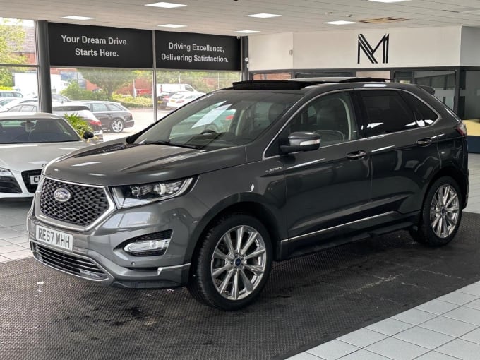 2017 Ford Edge