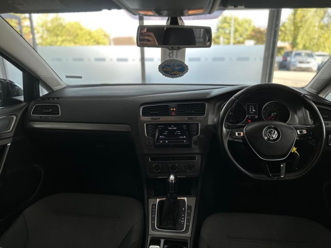 2013 Volkswagen Golf