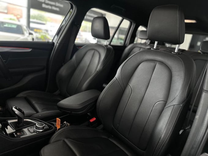 2018 BMW 2 Series Gran Tourer