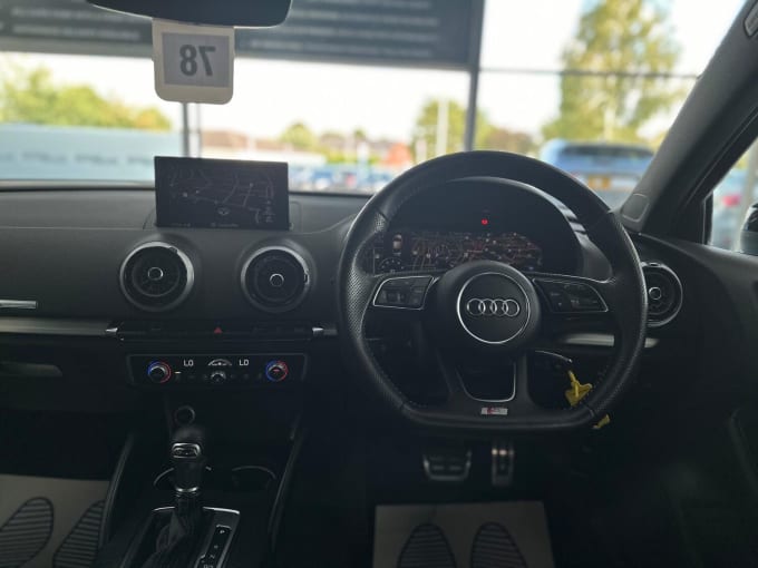 2019 Audi A3