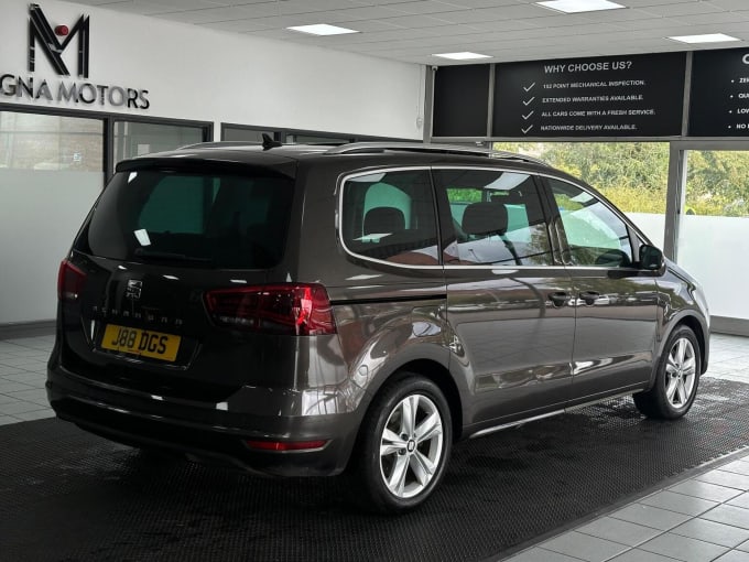 2017 Seat Alhambra
