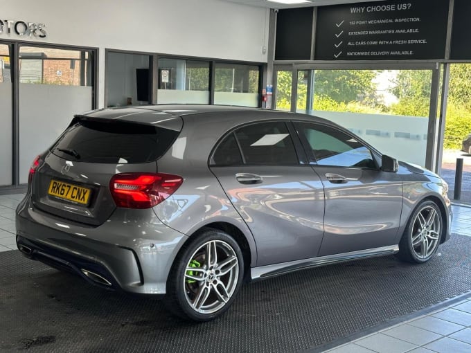 2017 Mercedes-benz A Class