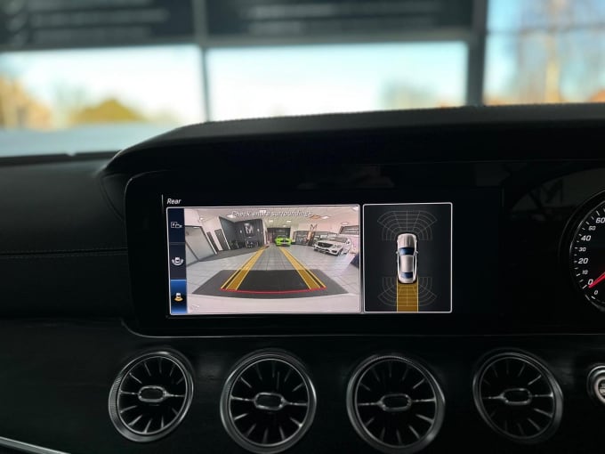 2018 Mercedes-benz E Class