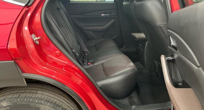 2020 Mazda Cx-30