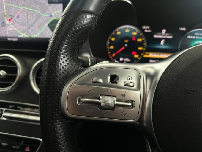 2020 Mercedes-benz C Class