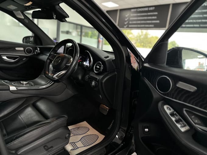 2017 Mercedes-benz Glc Class