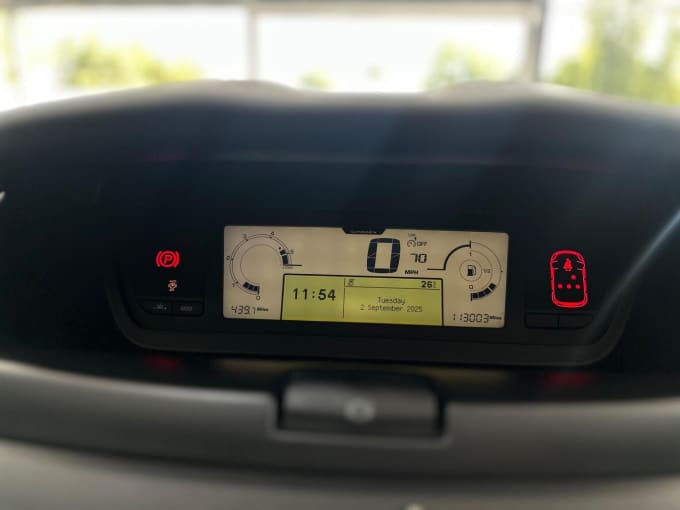 2011 Citroen Grand C4 Picasso