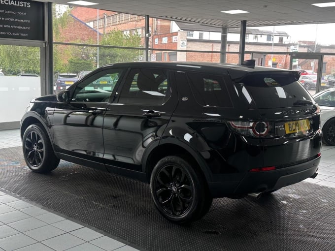 2019 Land Rover Discovery Sport