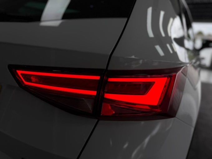 2017 Seat Ateca