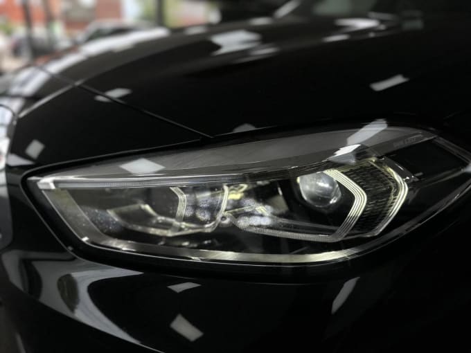 2021 BMW 1 Series