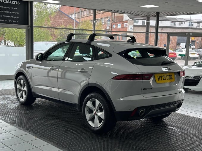 2021 Jaguar E-pace