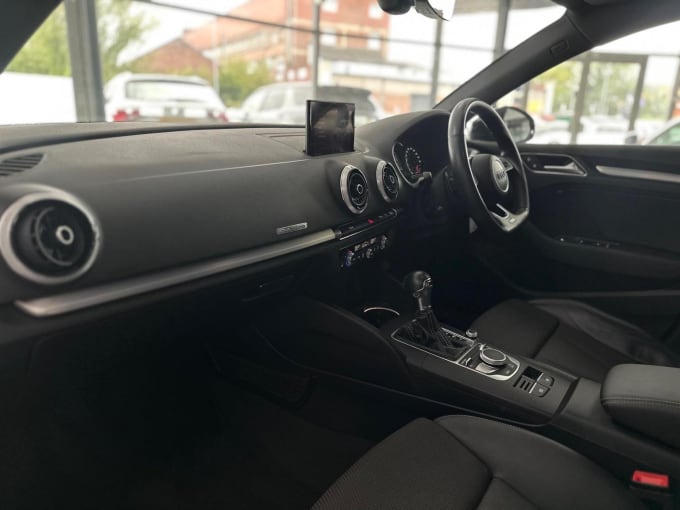2017 Audi A3