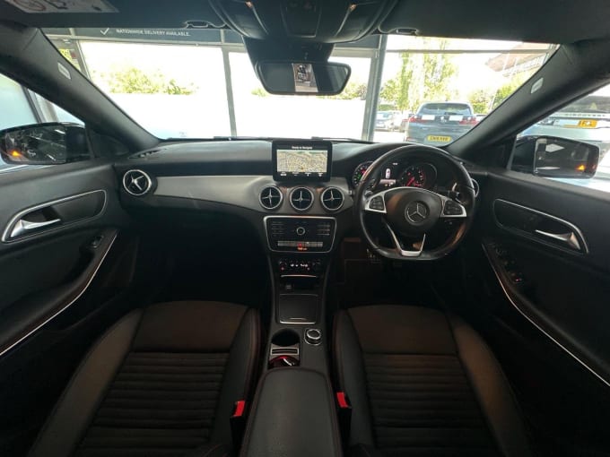2016 Mercedes-benz Cla