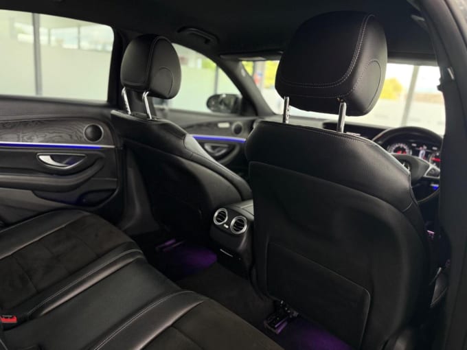 2017 Mercedes-benz E Class