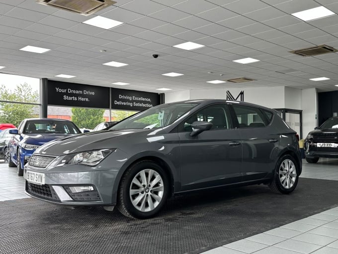 2017 Seat Leon