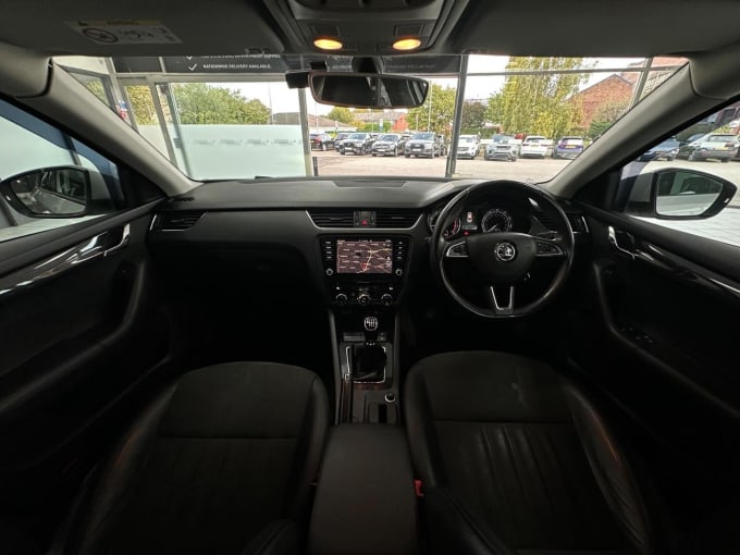2019 Skoda Octavia