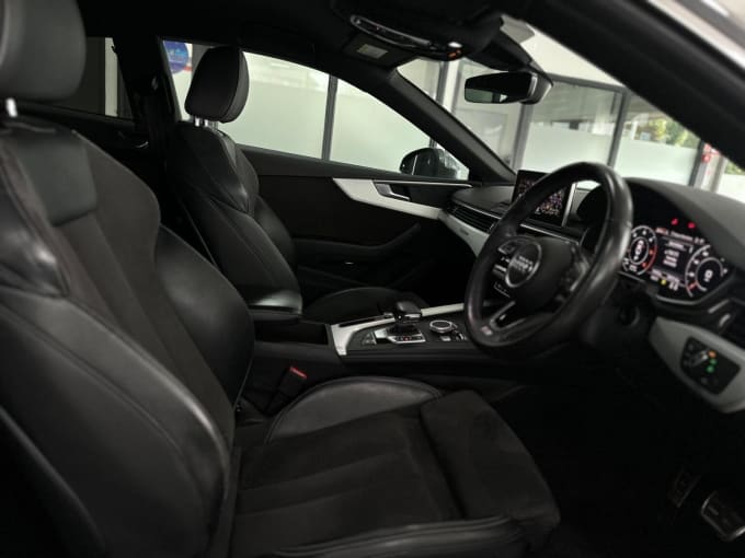 2018 Audi A5