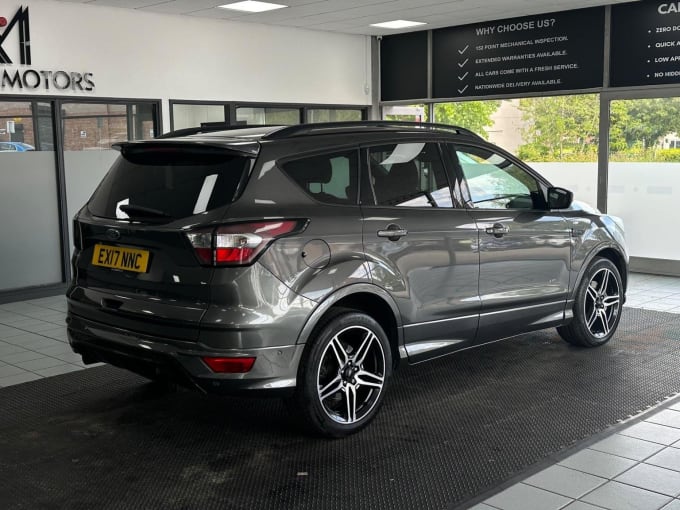 2017 Ford Kuga