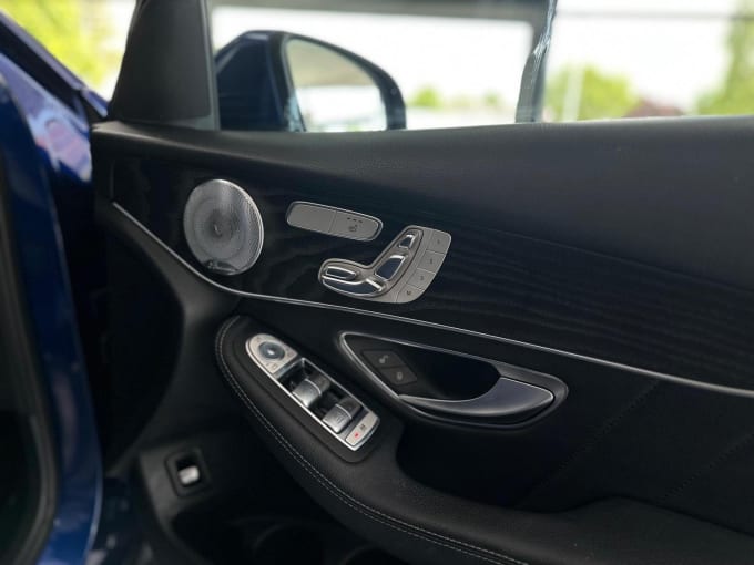2017 Mercedes-benz Glc Class