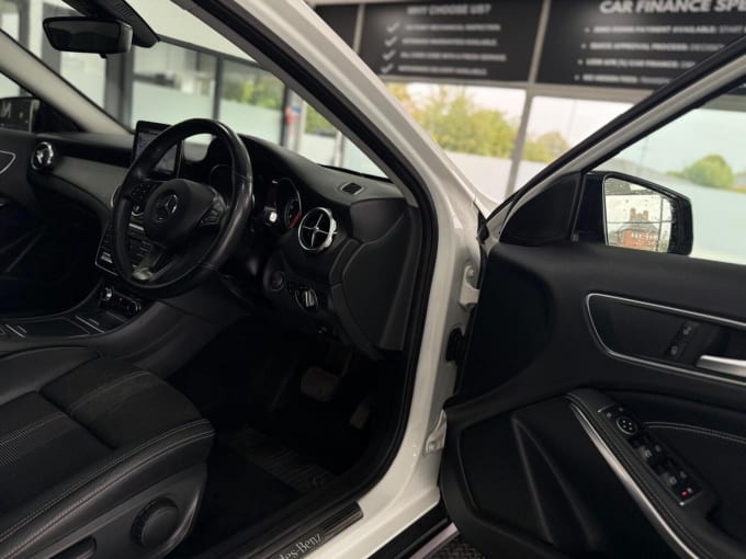 2019 Mercedes-benz Gla Class