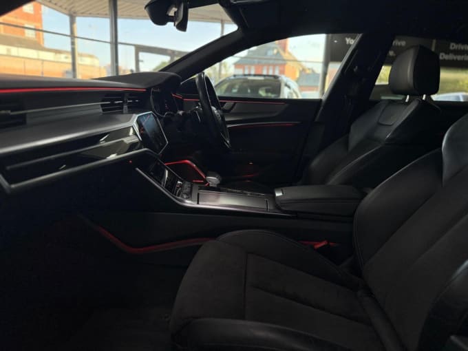 2018 Audi A7