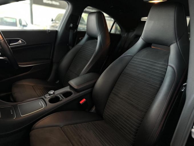 2016 Mercedes-benz Cla