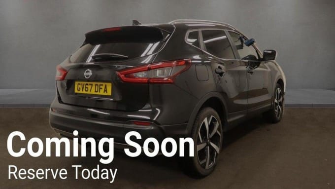 2018 Nissan Qashqai