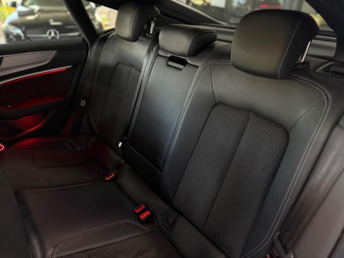 2018 Audi A7