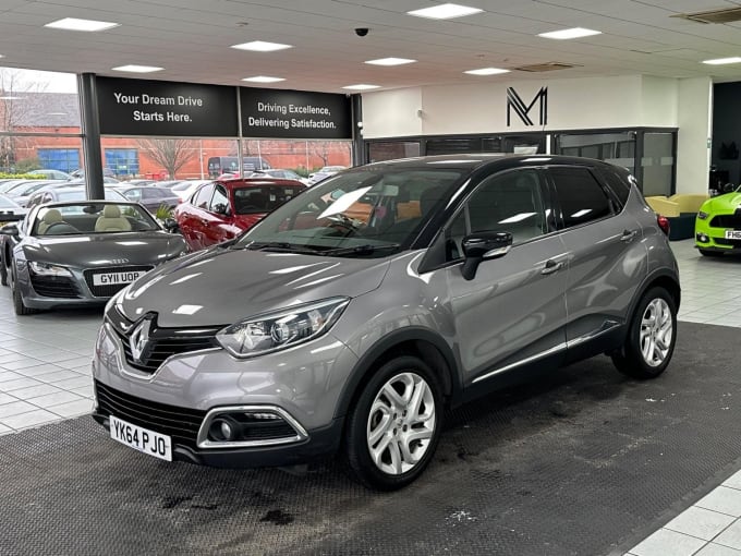 2014 Renault Captur