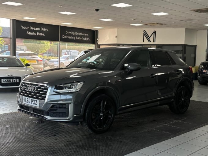 2017 Audi Q2