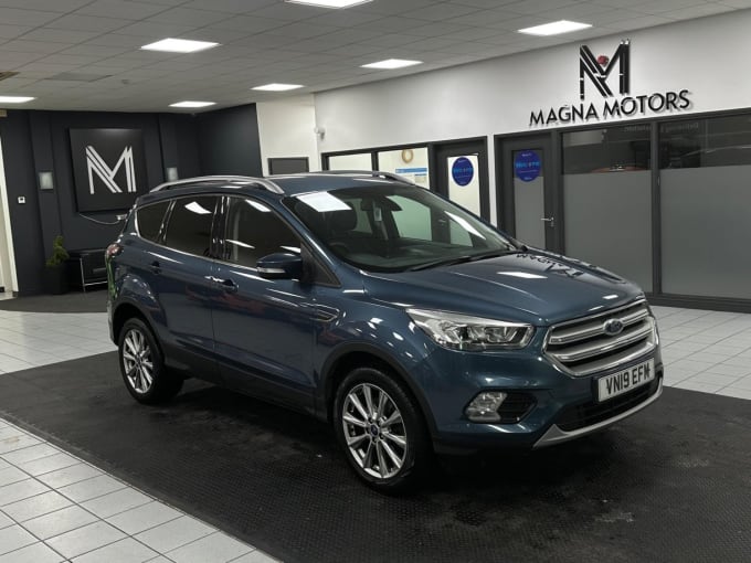 2019 Ford Kuga