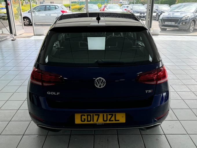 2017 Volkswagen Golf