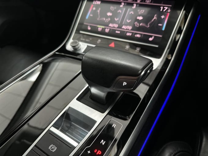 2018 Audi A8