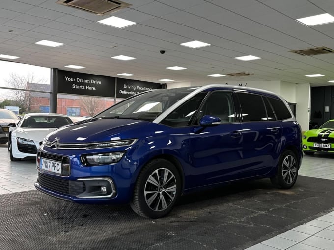 2017 Citroen C4