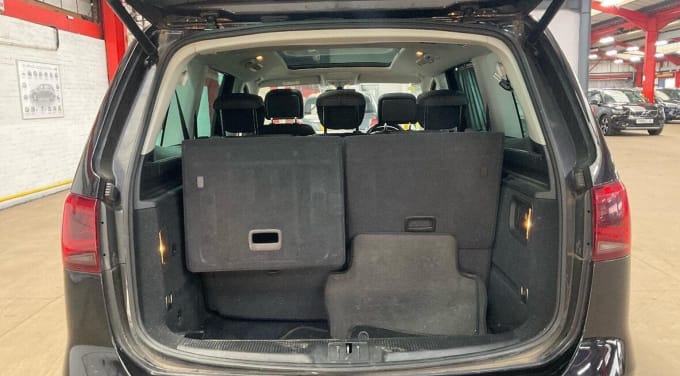 2016 Seat Alhambra