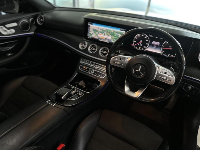 2018 Mercedes-benz E Class