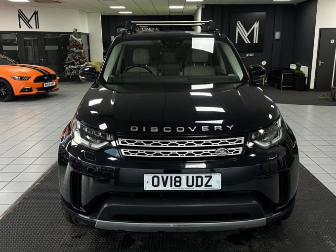 2018 Land Rover Discovery