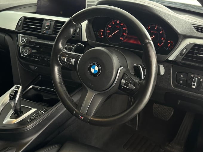 2019 BMW 4 Series Gran Coupe