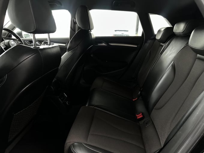 2017 Audi A3