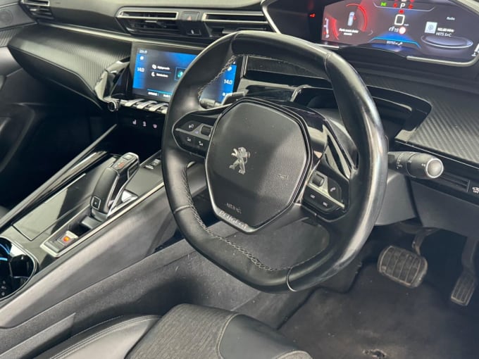 2019 Peugeot 508