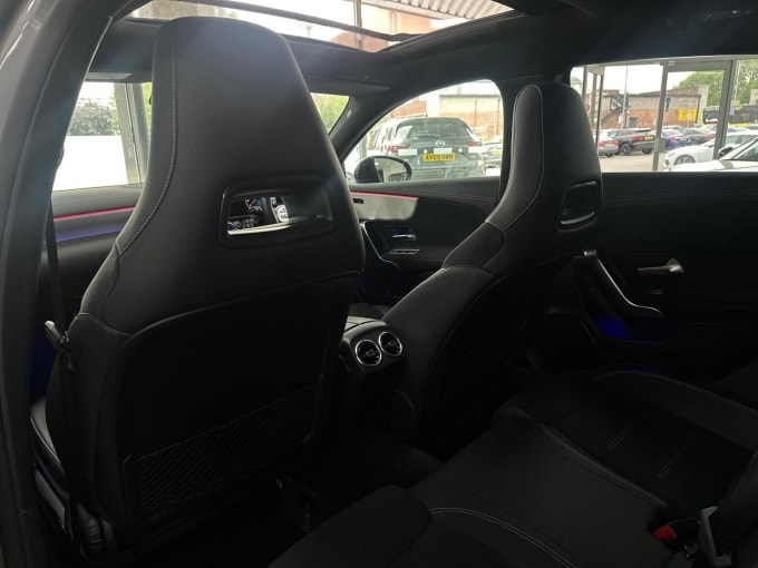 2022 Mercedes-benz A Class