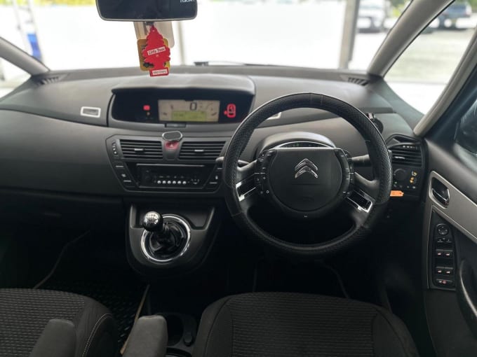 2011 Citroen Grand C4 Picasso