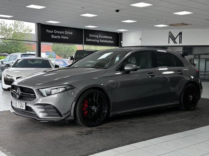 2019 Mercedes-benz A Class