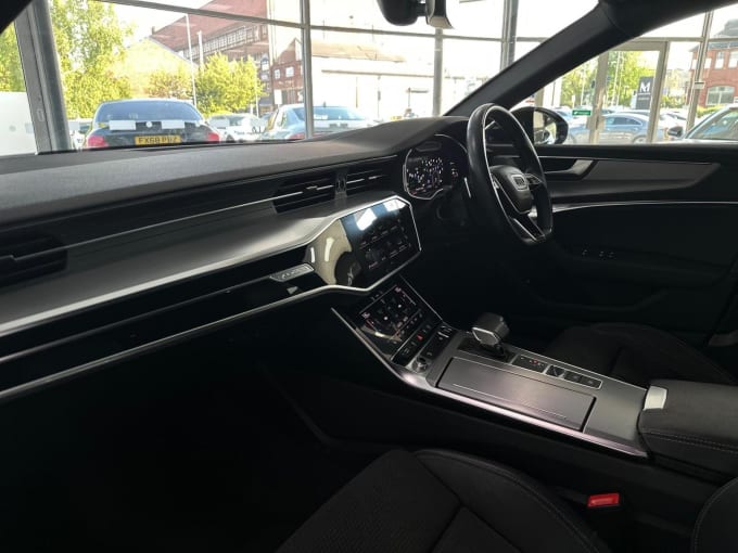 2020 Audi A6
