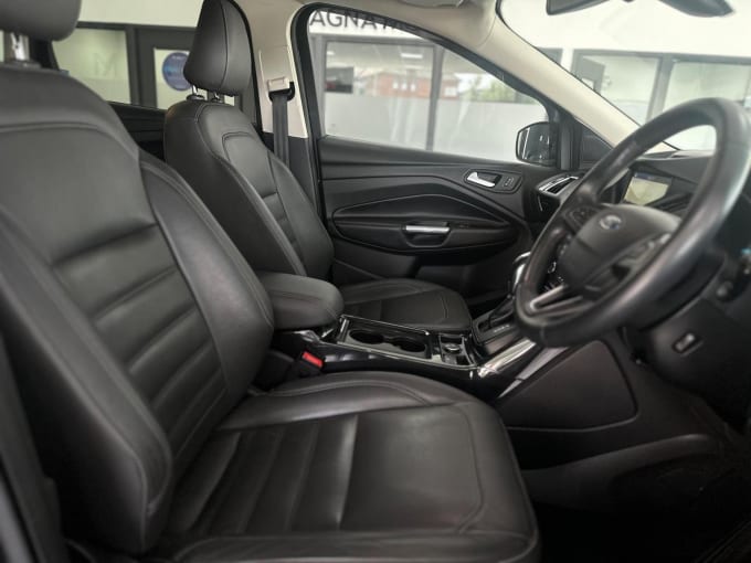 2018 Ford Kuga