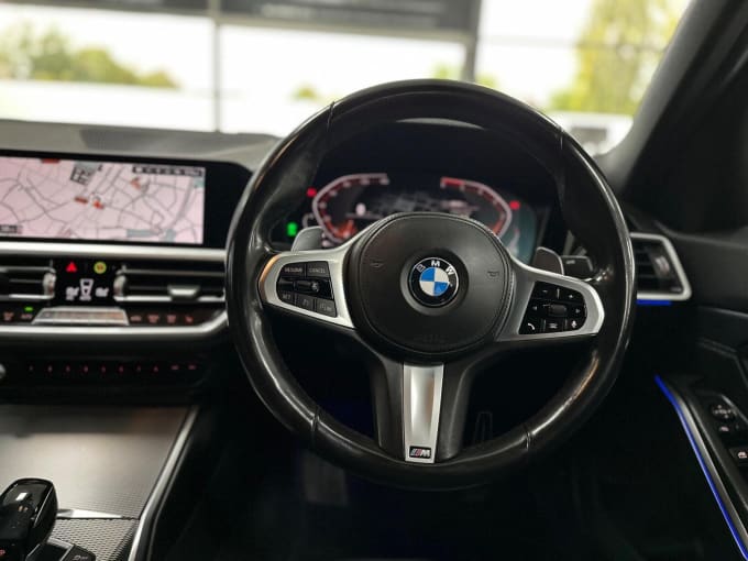 2019 BMW 3 Series