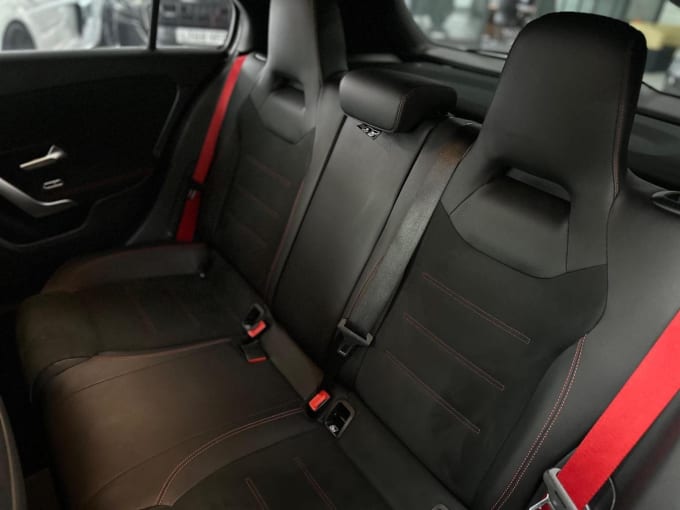 2019 Mercedes-benz A Class