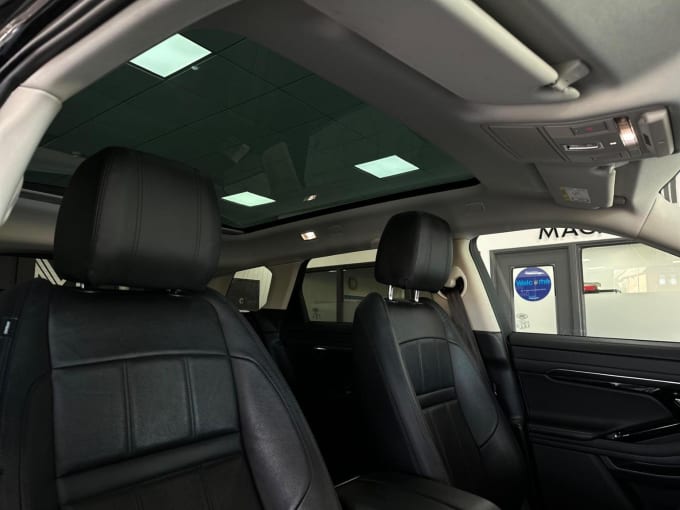 2019 Land Rover Range Rover Evoque