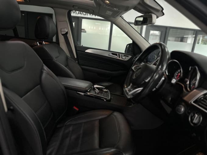 2017 Mercedes-benz Gle Class